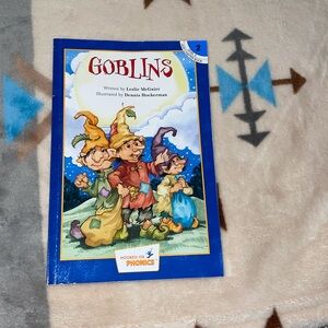 Goblins Book